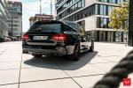 Mercedes-AMG C43 4Matic Estate on Vossen Wheels (CVT) 2019 года